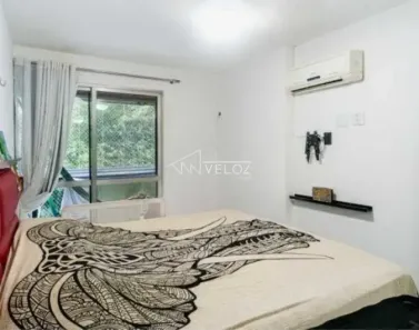 Apartamento com 3 Quartos à venda, 160m² no Lagoa, Rio de Janeiro