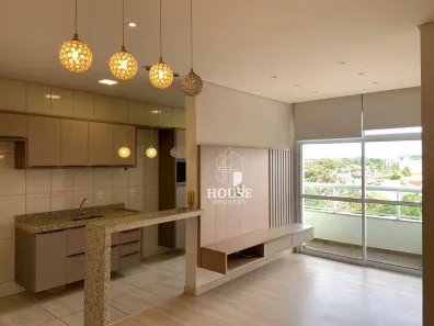 Apartamento com 3 Quartos à venda, 83m² no Chácara Nova Odessa, Mogi Guaçu