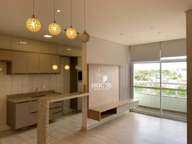 Apartamento com 3 Quartos para venda ou aluguel, 83m² no Chácara Nova Odessa, Mogi Guaçu