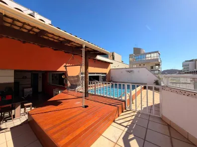 Cobertura com 4 Quartos à venda, 480m² no Centro de Vila Velha, Vila Velha