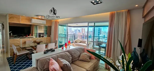 Apartamento com 3 Quartos à venda, 120m² no Aldeota, Fortaleza