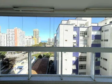 Apartamento com 3 Quartos à venda, 141m² no Ponta da Praia, Santos