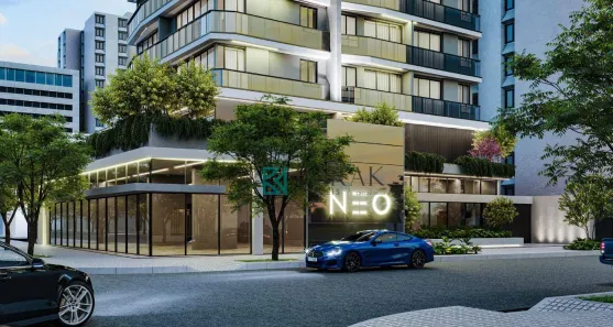 Apartamento com 1 Quarto para alugar, 44m² no Zona 01, Maringá
