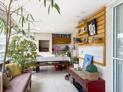 Apartamento com 4 Quartos à venda, 184m² no Vila Romana, São Paulo