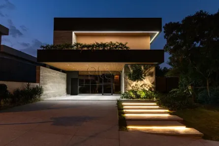 Casa de Condomínio com 4 Quartos à venda, 440m² no Swiss Park, Campinas