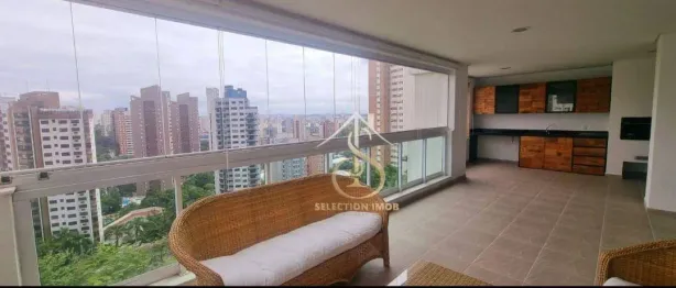 Apartamento com 3 Quartos à venda, 281m² no Vila Andrade, São Paulo