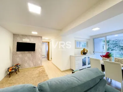 Apartamento com 3 Quartos à venda, 124m² no Agriões, Teresópolis