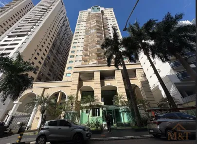 Apartamento com 3 Quartos à venda, 108m² no Setor Bueno, Goiânia