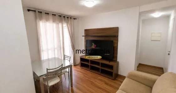 Apartamento com 2 Quartos à venda, 50m² no Vila Ema, São Paulo