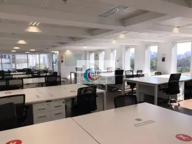 Sala Comercial para alugar, 520m² no Jardim Paulista, São Paulo