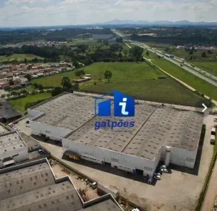 Galpão/Depósito/Armazém para alugar, 2950m² no Rio Pequeno, São José dos Pinhais