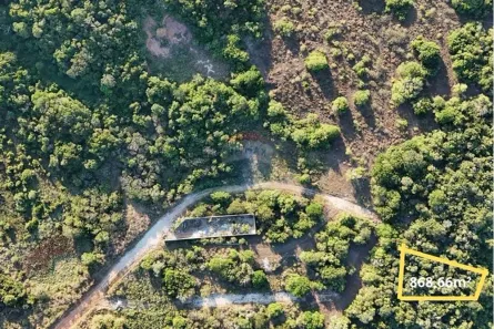 Lote/Terreno à venda, 868m² no São José, Armação dos Búzios