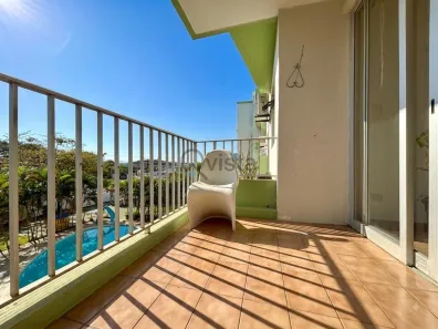 Apartamento com 3 Quartos à venda, 95m² no Jardim Las Palmas, Guarujá