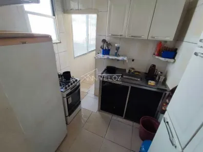 Apartamento com 2 Quartos à venda, 42m² no Catumbi, Rio de Janeiro