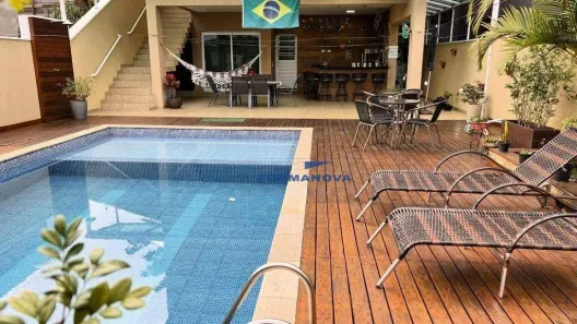 Casa de Condomínio com 5 Quartos à venda, 414m² no Parque Nova Jandira, Jandira