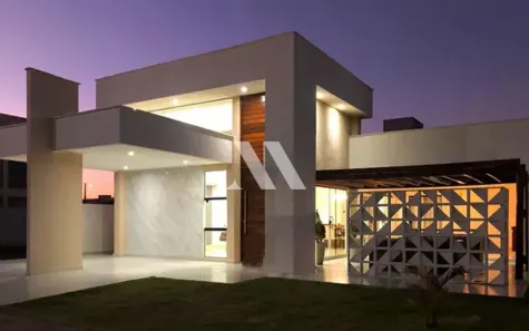 Casa de Condomínio com 4 Quartos à venda, 200m² no , Ceará-Mirim