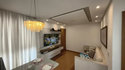 Apartamento com 2 Quartos à venda, 40m² no Jurema, Vitória da Conquista