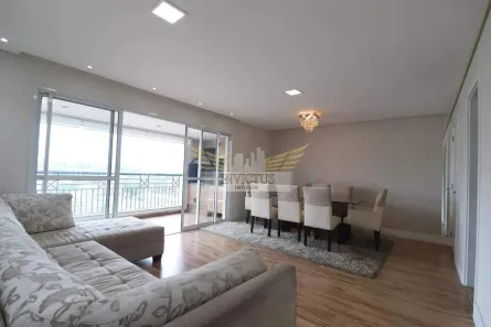 Apartamento com 4 Quartos à venda, 135m² no Jardim, Santo André
