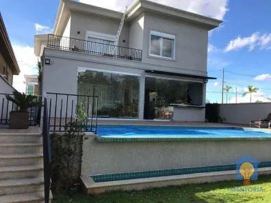 Casa de Condomínio com 4 Quartos à venda, 420m² no Jardim do Golf I, Jandira