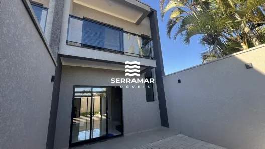 Sobrado com 2 Quartos à venda, 87m² no Ipacaray, Matinhos