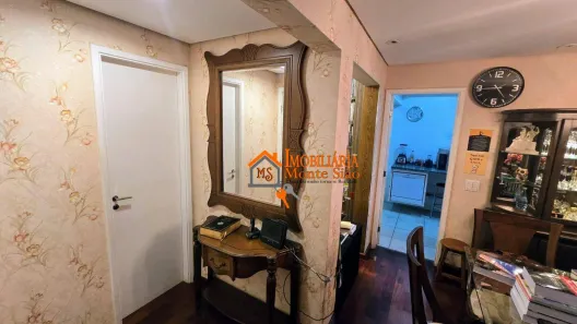 Apartamento com 3 Quartos à venda, 134m² no Vila Augusta, Guarulhos