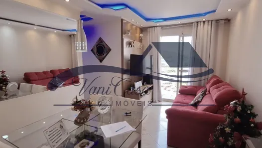 Apartamento com 3 Quartos para alugar, 64m² no Cambuci, São Paulo