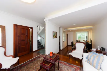 Casa com 4 Quartos à venda, 303m² no Santo Amaro, São Paulo