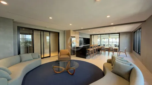 Apartamento com 3 Quartos à venda, 100m² no Setor Oeste, Goiânia