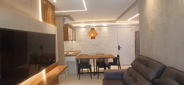 Apartamento com 2 Quartos para alugar, 52m² no Moema, São Paulo