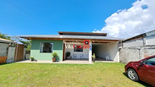 Casa com 3 Quartos à venda, 124m² no Céu Azul, Matinhos