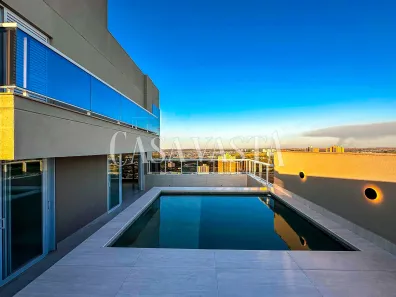 Apartamento com 4 Quartos à venda, 414m² no Vila Santa Maria, Araçatuba