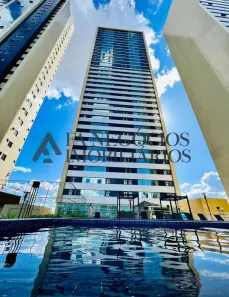 Apartamento com 3 Quartos para alugar, 117m² no Estação Velha, Campina Grande