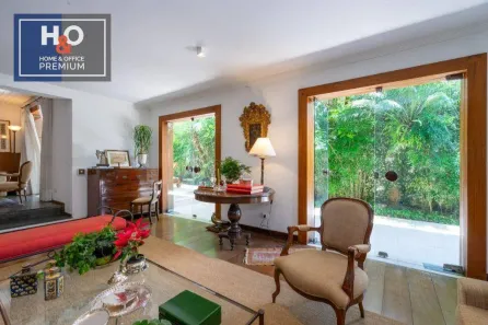 Casa com 4 Quartos à venda, 370m² no Morumbi, São Paulo