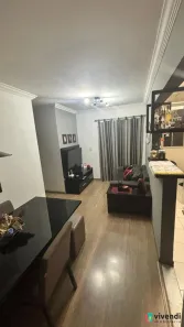 Apartamento com 3 Quartos à venda, 61m² no Ponte de São João, Jundiaí