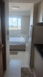 Apartamento com 1 Quarto à venda, 31m² no Itapuã, Salvador