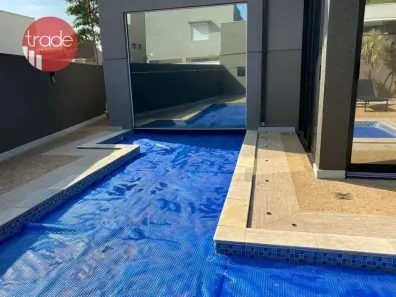 Casa de Condomínio com 3 Quartos à venda, 292m² no Jardim San Marco II, Ribeirão Preto