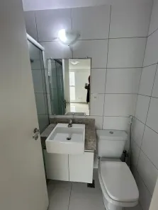 Apartamento com 2 Quartos para alugar, 63m² no Renascença, São Luís