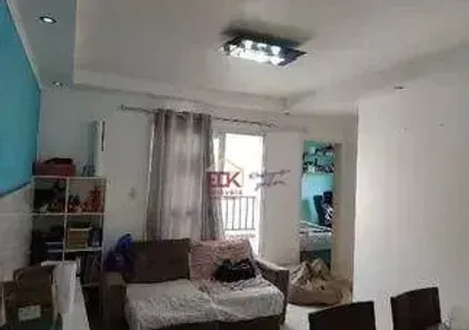 Apartamento com 2 Quartos à venda, 45m² no Vila Iracema, São José dos Campos