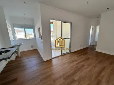 Apartamento com 2 Quartos à venda, 58m² no Chácara Recreio Santa Camila, Jundiaí