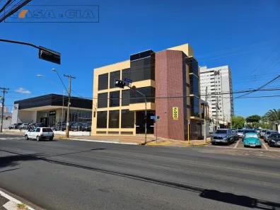 Prédio Comercial para alugar, 667m² no Vila Cardia, Bauru