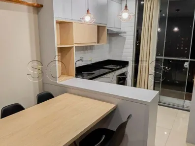 Apartamento com 1 Quarto para alugar, 39m² no Vila Augusta, Guarulhos