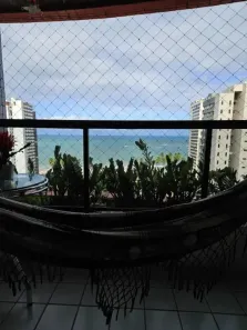 Apartamento com 3 Quartos para alugar, 125m² no Piedade, Jaboatão dos Guararapes
