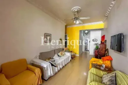 Apartamento com 3 Quartos à venda, 88m² no Flamengo, Rio de Janeiro