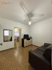 Apartamento com 1 Quarto à venda, 49m² no Guilhermina, Praia Grande
