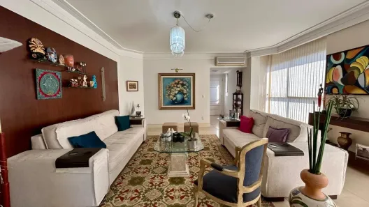 Apartamento com 3 Quartos à venda, 191m² no América, Joinville