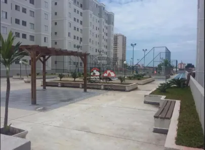 Apartamento com 2 Quartos à venda, 45m² no Palmeiras de São José, São José dos Campos