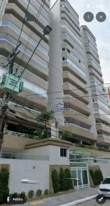 Apartamento com 2 Quartos à venda, 109m² no Guilhermina, Praia Grande