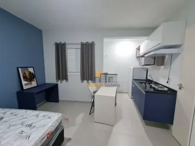 Kitnet com 1 Quarto para alugar, 20m² no Vila Indiana, São Paulo