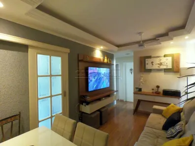 Apartamento com 3 Quartos à venda, 67m² no Vila Xavier (Vila Xavier), Araraquara