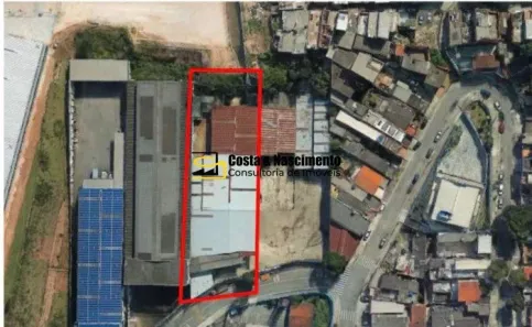 Lote/Terreno à venda, 1841m² no Demarchi, São Bernardo do Campo